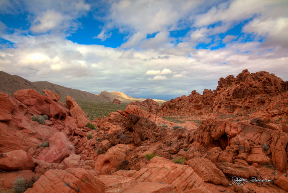 Red Rock And Beyond