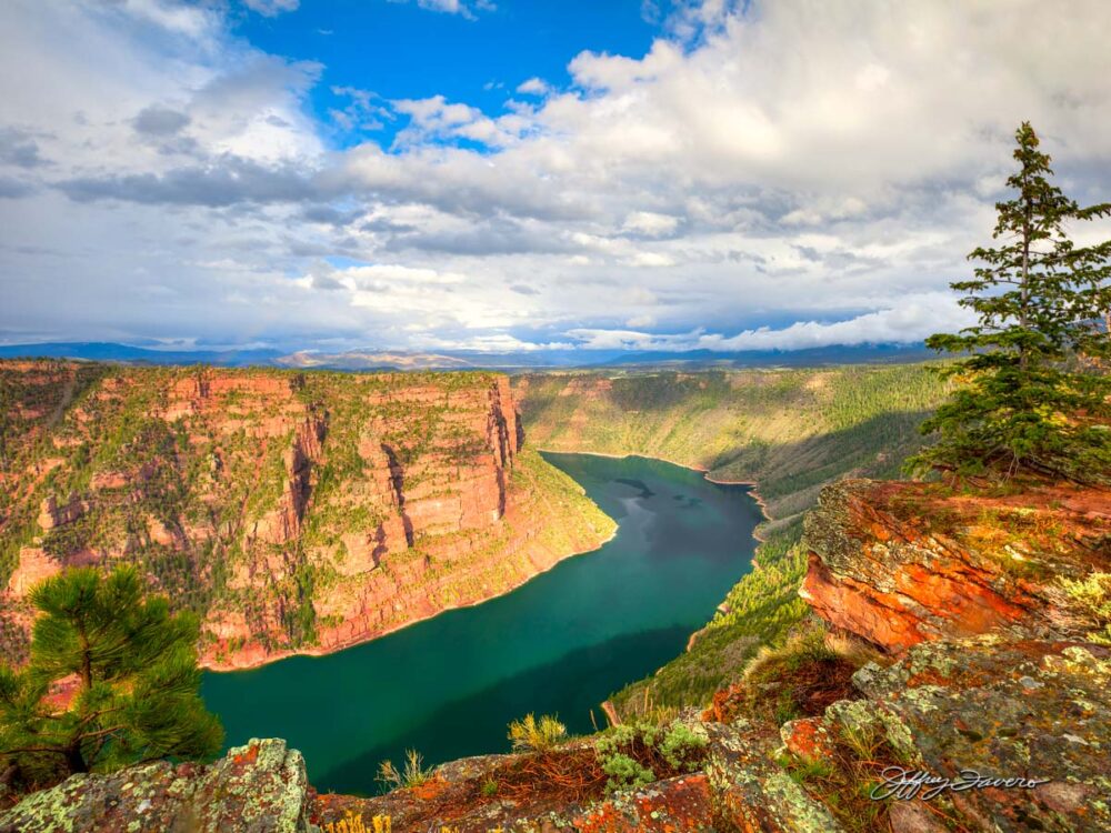 Red Canyon - Flaming Gorge NRA
