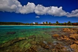 Playa Caracas - Vieques, PR