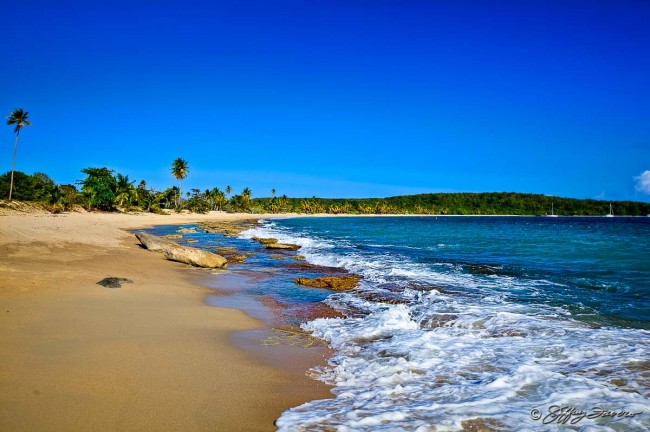 Sun Bay - Isla de Vieques