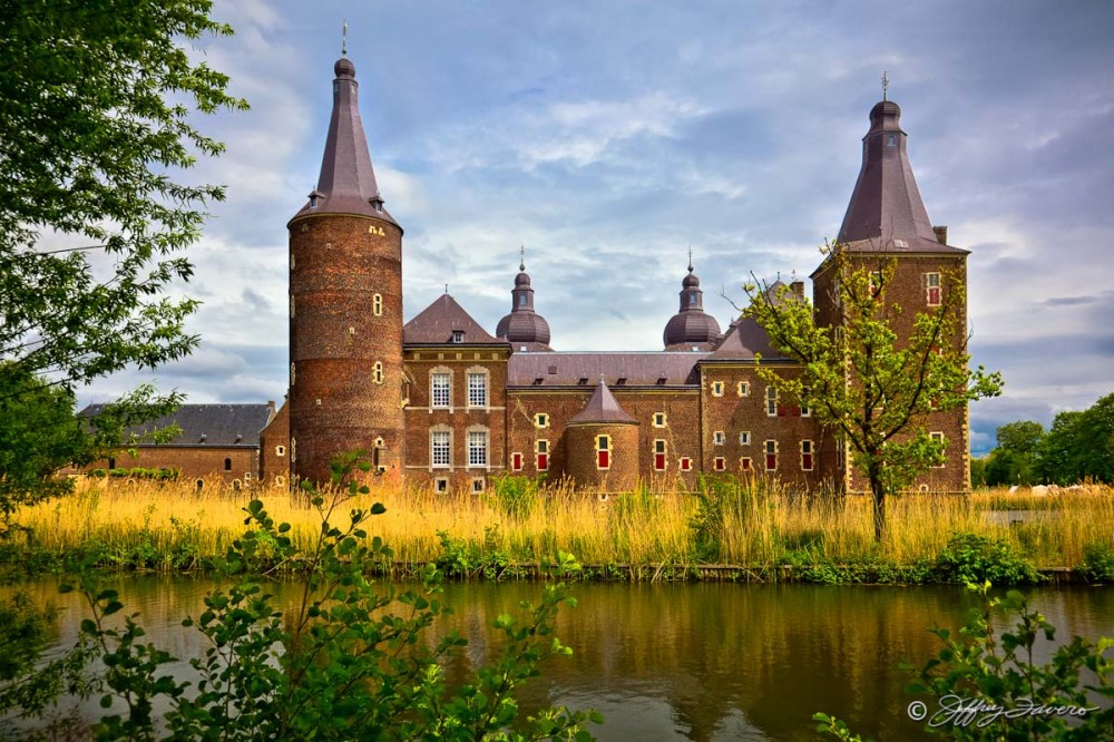 Hoensbroek Castle - Netherlands