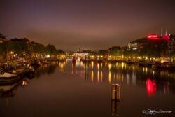 Amstel River - Amsterdam