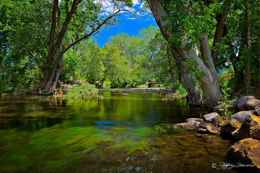 Tranquil River