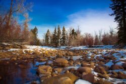 Blacks Fork River Rock