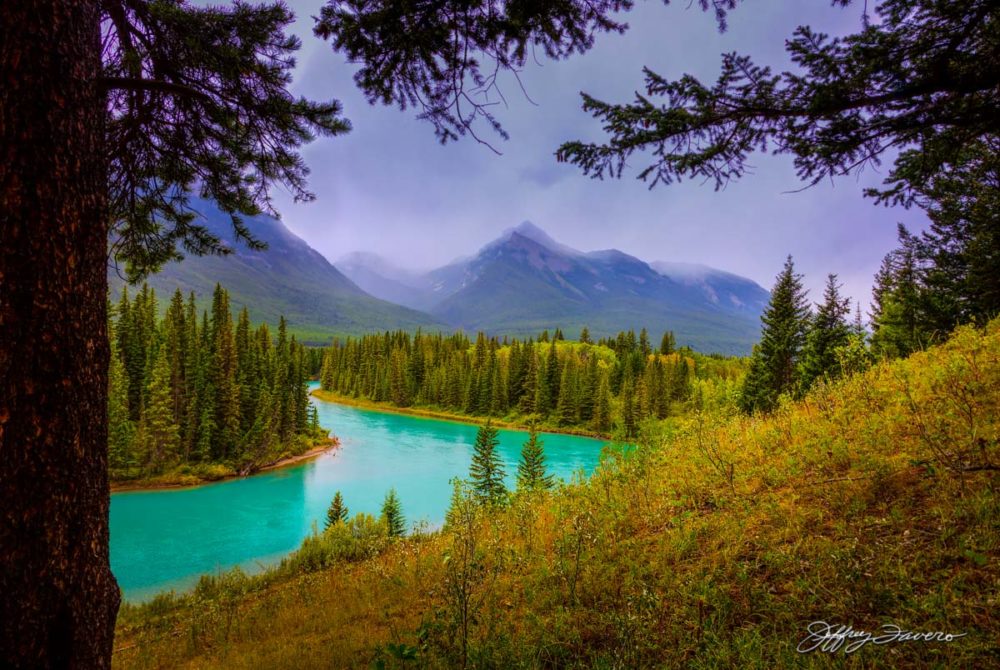 Bow River - Banff NP