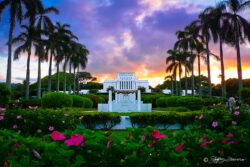 Laie Hawaii Temple