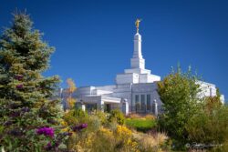 Reno Nevada Temple