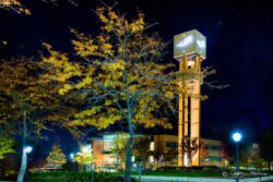 WSU Clock Tower