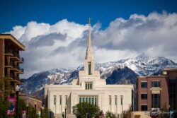 Ogden Utah Temple