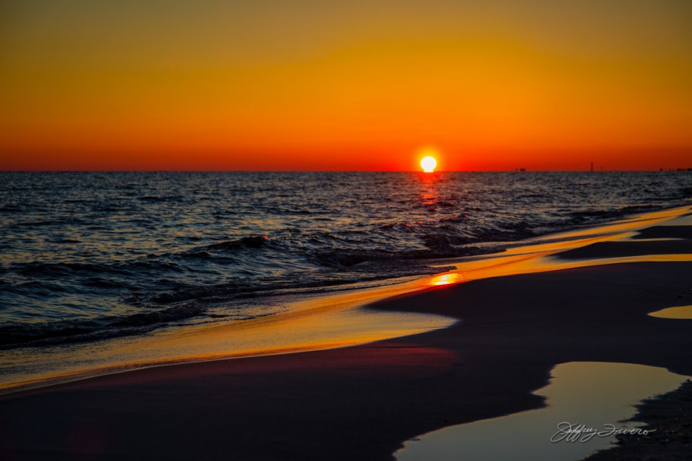 Okaloosa Island Sunset