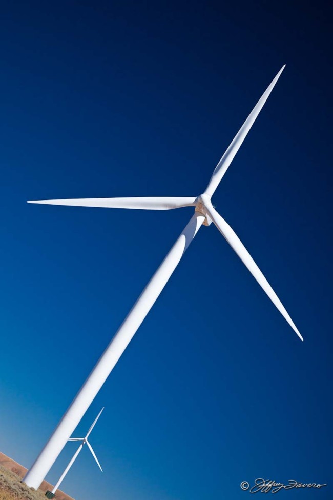Bridger Valley Wind Turbine