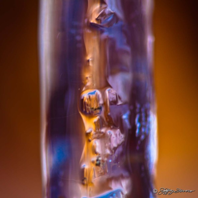 Icicle Transparency IV