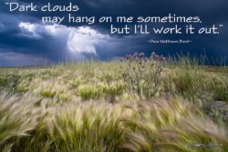 I'll Work It Out - Wondrous Wyoming