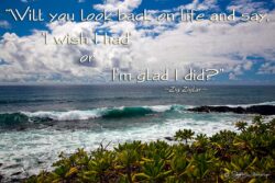 Look Back On Life - Windward, Kaua'i