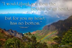 Bottom Of My Heart - Napali Coast State Park, Kaua'i