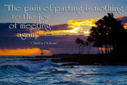 Pain Of Parting - Kaua'i