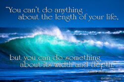 Length Of Life - Bella Onda