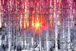 Peace On Earth - Winter Quakies