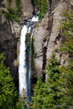 Tower Fall - Yellowstone NP