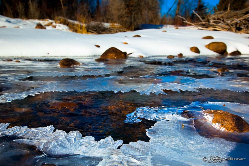 River Ice