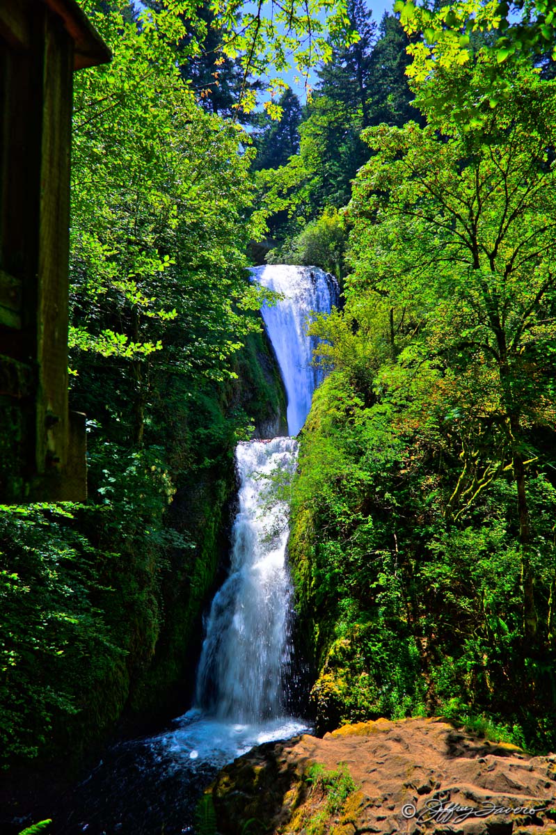 Bridal Veil Falls - Portland