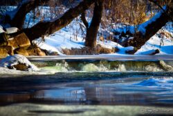 Rolling Fall - Ogden River