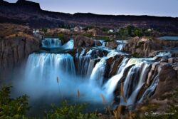 Shoshone Falls - Niagara of the West
