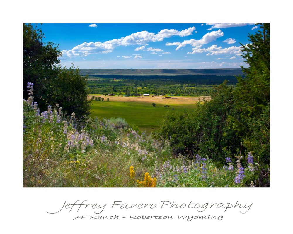 7F Ranch - Robertson, Wyoming