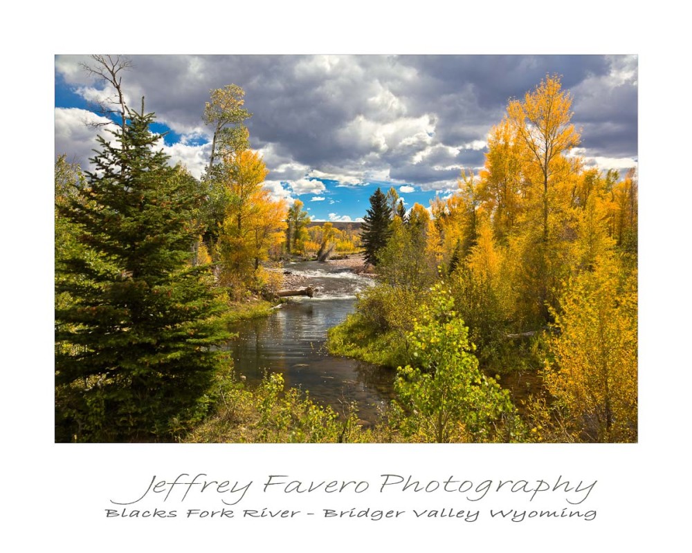 Blacks Fork River