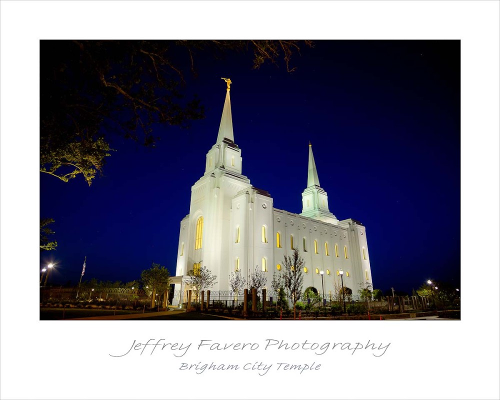 Brigham City Temple