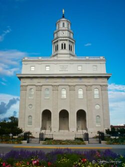 Nauvoo Temple