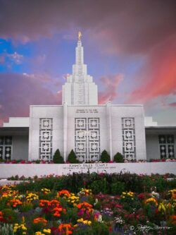Idaho Falls Temple