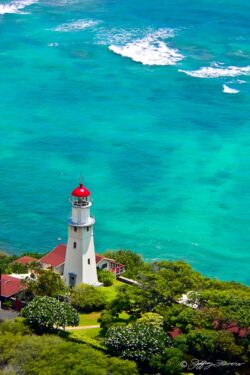 Diamond Head Lighthouse
