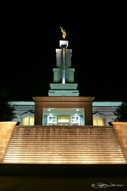 San Antonio Temple