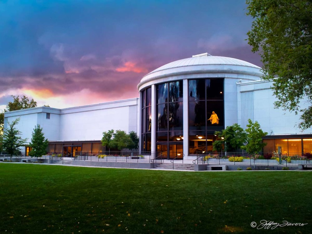 North Visitor Center - Temple Square