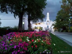 Conference Center From Temple Square