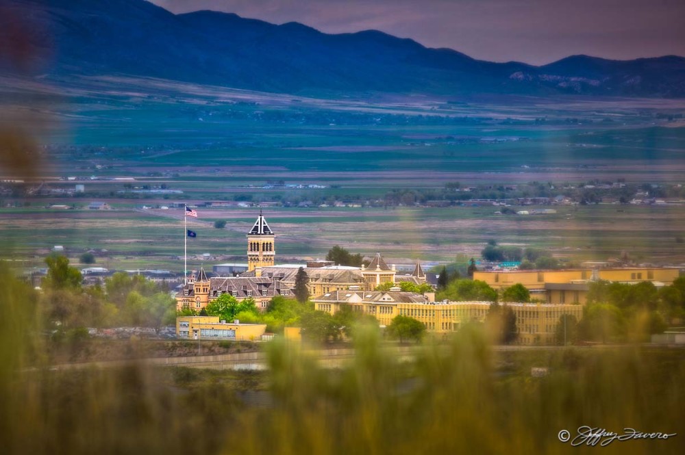 Old Main - Utah State University