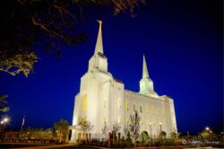 Brigham City Temple