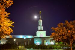 Sacramento Temple
