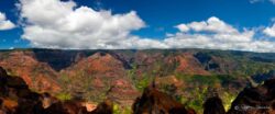 Waimea Canyon State Park - Kaua'i