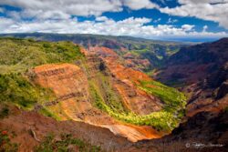 Grand Canyon of Kaua'i