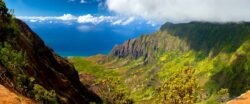 Kalalau Valley - Na Pali Coast - Kaua'i