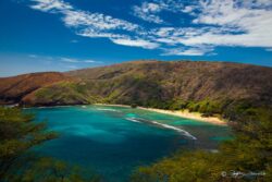 Hanauma Bay - Oahu, HI