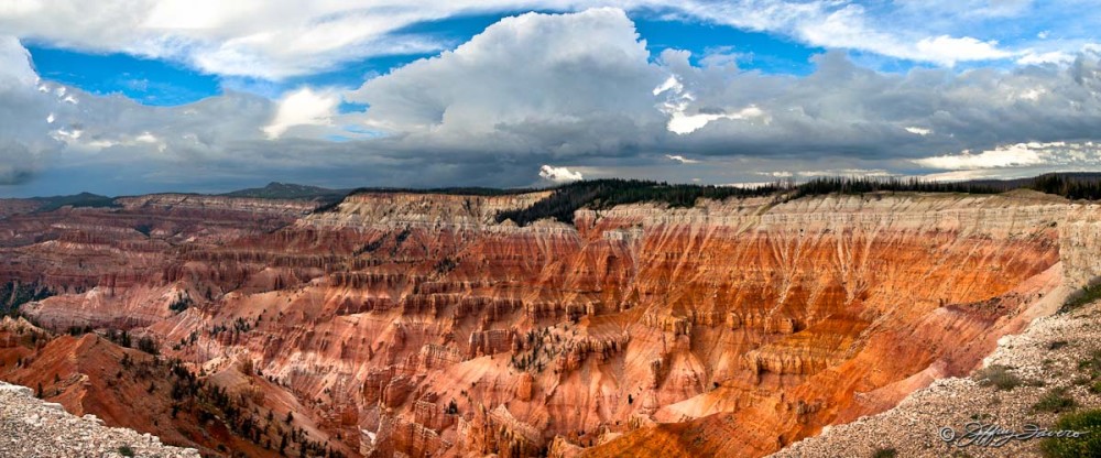 Cedar Breaks National Monument - Utah