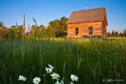 Lone Pioneer Schoolhouse