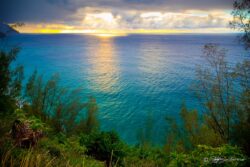 Na Pali Coast - Kaua'i, Hawaii
