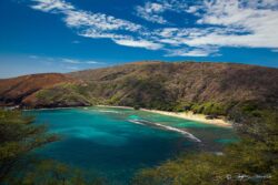 Hanauma Bay - Oahu, Hawaii