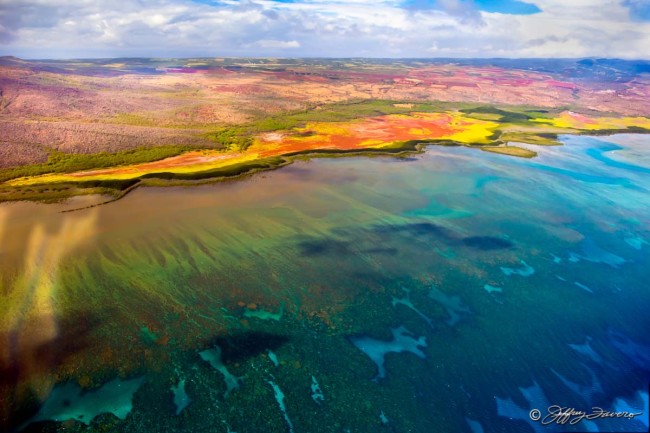 South Shore Molokai - Hawaii