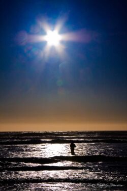 San Luis Obispo Fisherman - California