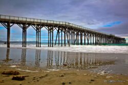 San Simeon Pier - California